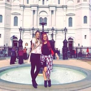 Meet your Posher, Geri lynn